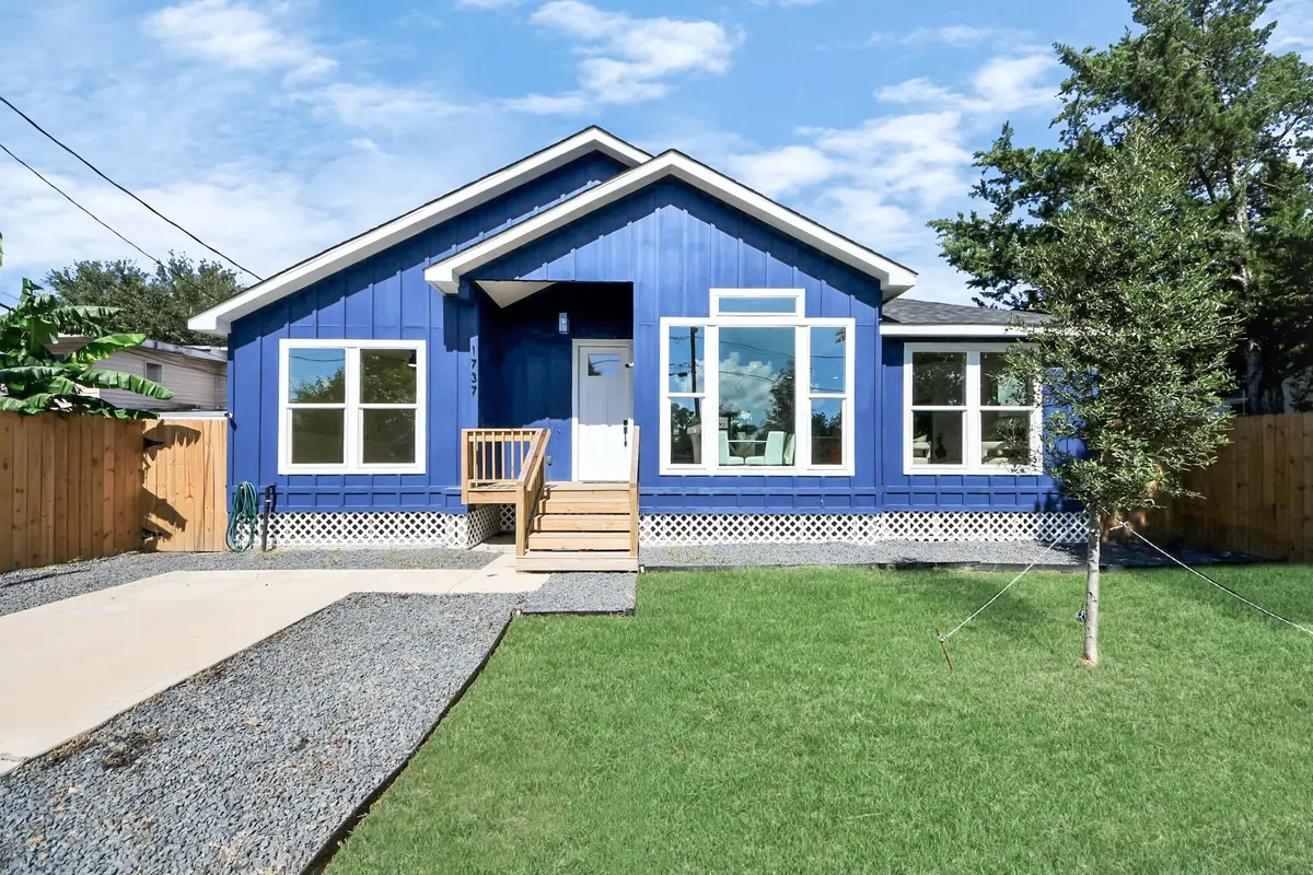 1737 Tabor Street, Houston, TX 77009 - Image #1