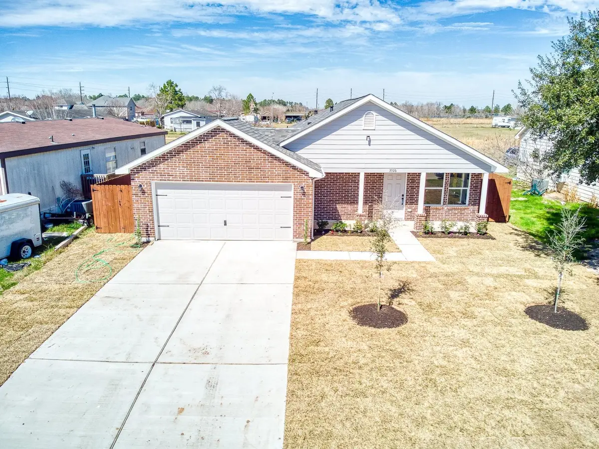 3526 Brook Shadow Drive, Brookshire, TX 77423 - Image #1