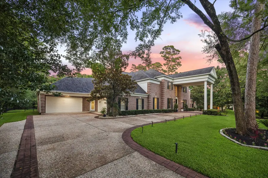 35 N Regent Oak, The Woodlands, TX 77381 - #2