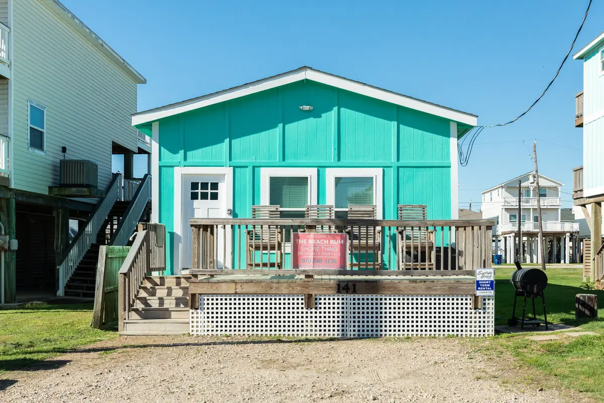 141 Howard Avenue, Surfside Beach, TX 77541 - #1