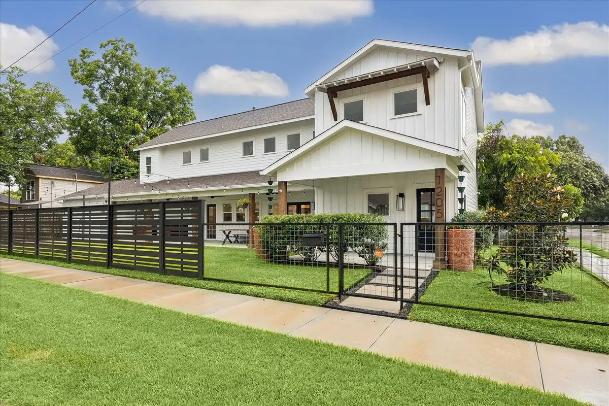 1205 Temple Street, Houston, TX 77009 - #1