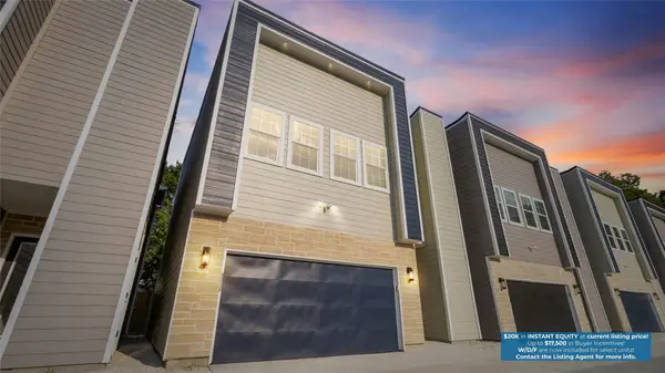 825 Paul Quinn Street #E, Houston, TX 77091