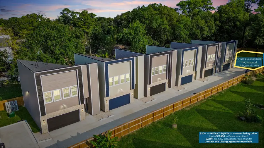 825 Paul Quinn Street #E, Houston, TX 77091 - Image #2