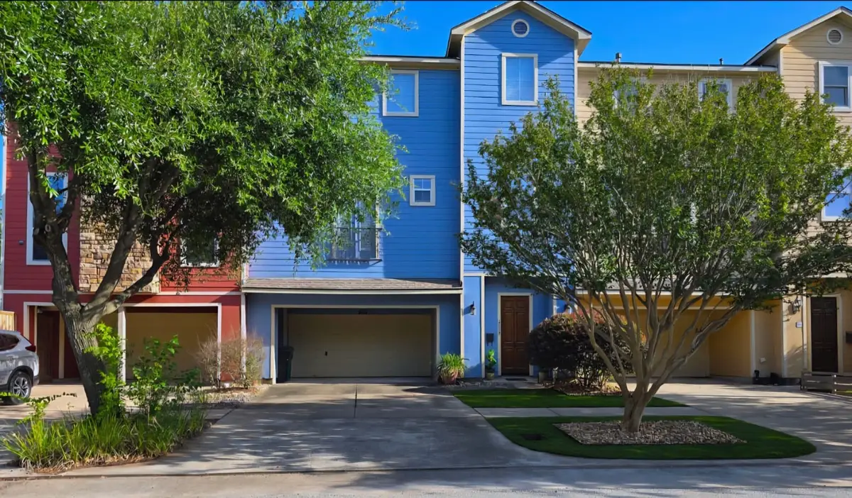 404 W 16th Street, Houston, TX 77008 - #1