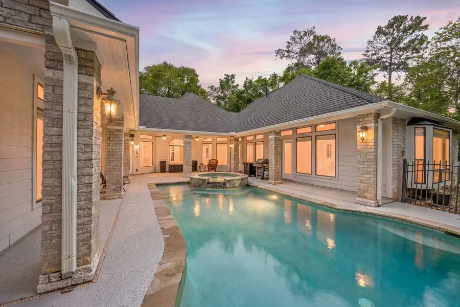 11956 White Oak Crossing, Conroe, TX 77385 - #2