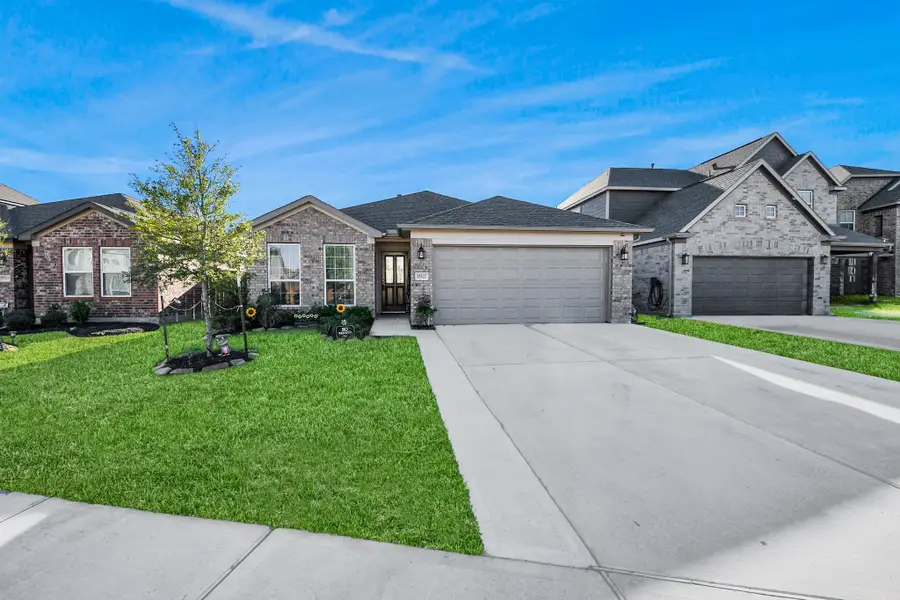 15527 Abbotshall Bend Drive, Humble, TX 77346 - Image #2