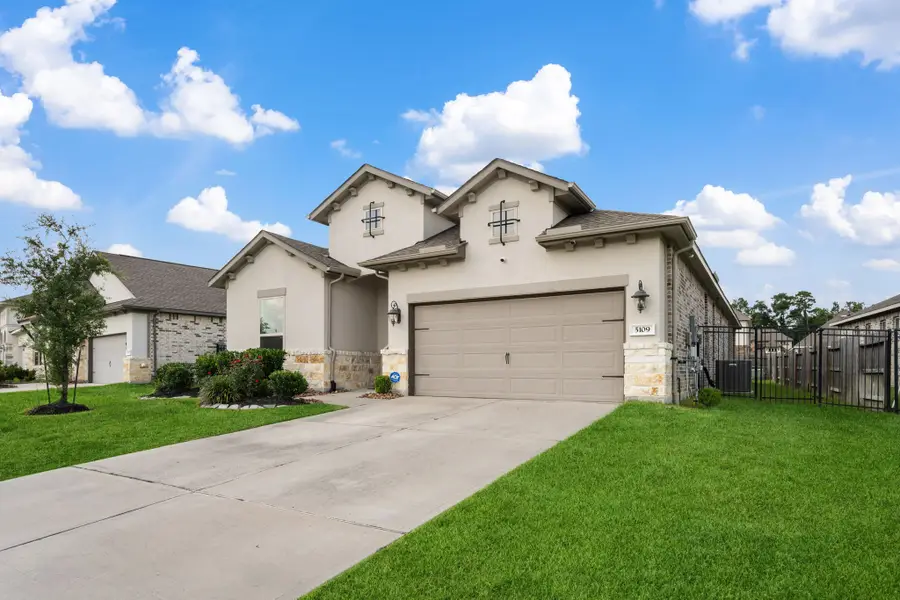 5109 Andorra Bend Lane, Porter, TX 77365 - #2