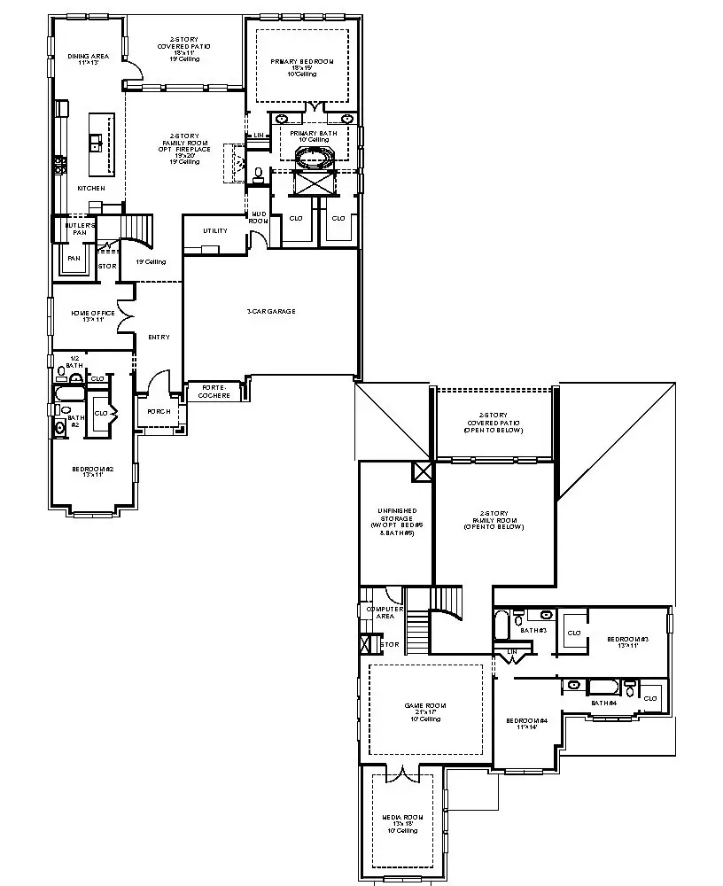 31723 Bluebell Avenue, Fulshear, TX 77423 - #2