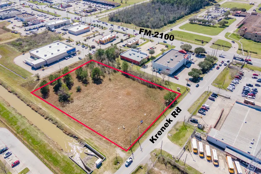 0 Krenek Road, Crosby, TX 77532 - #3