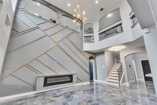 12119 Golden Oasis Lane, Humble, TX 77346
