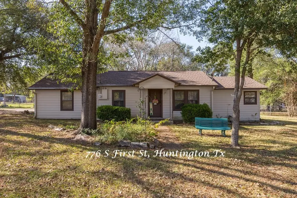 776 South First Street, Huntington, TX 75949 - #1