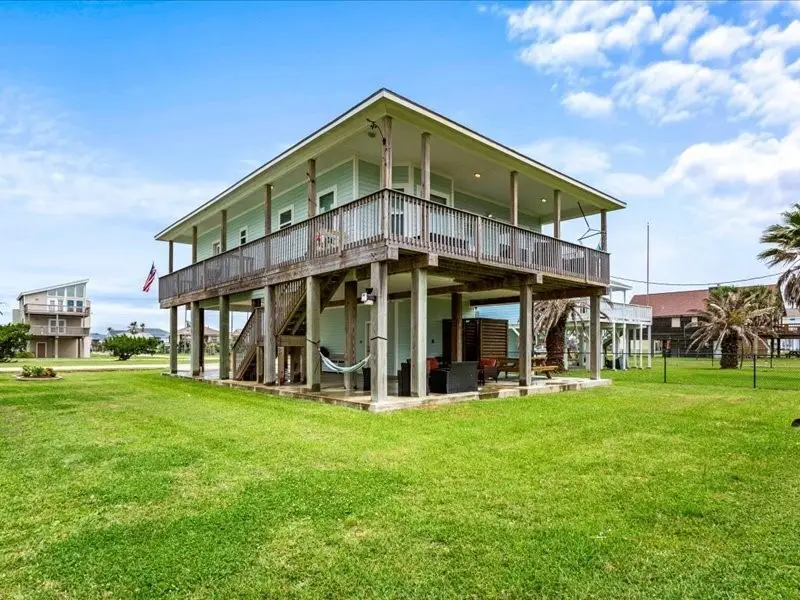 22017 Zachary Drive, Galveston, TX 77554 - Image #1