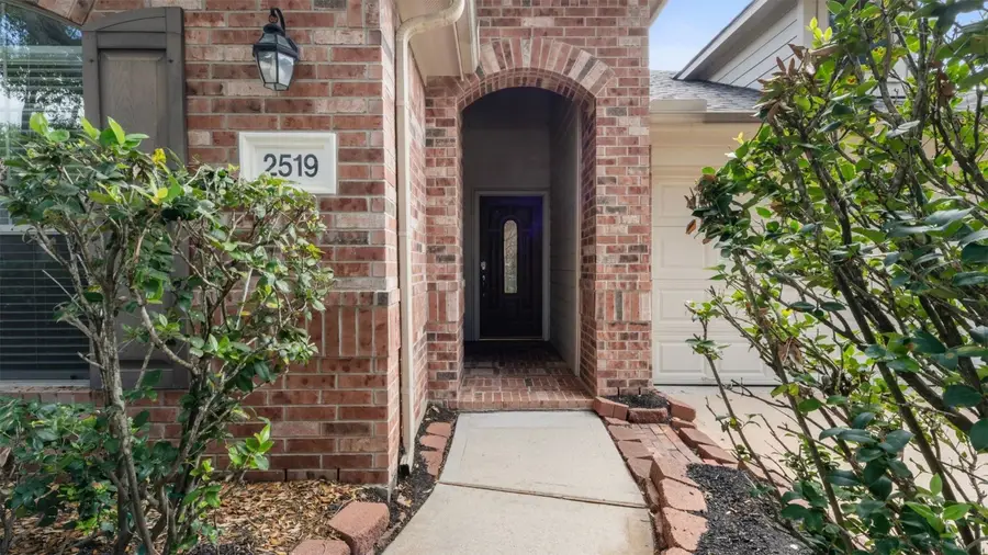 2519 Llano Springs Drive, Katy, TX 77494 - #2