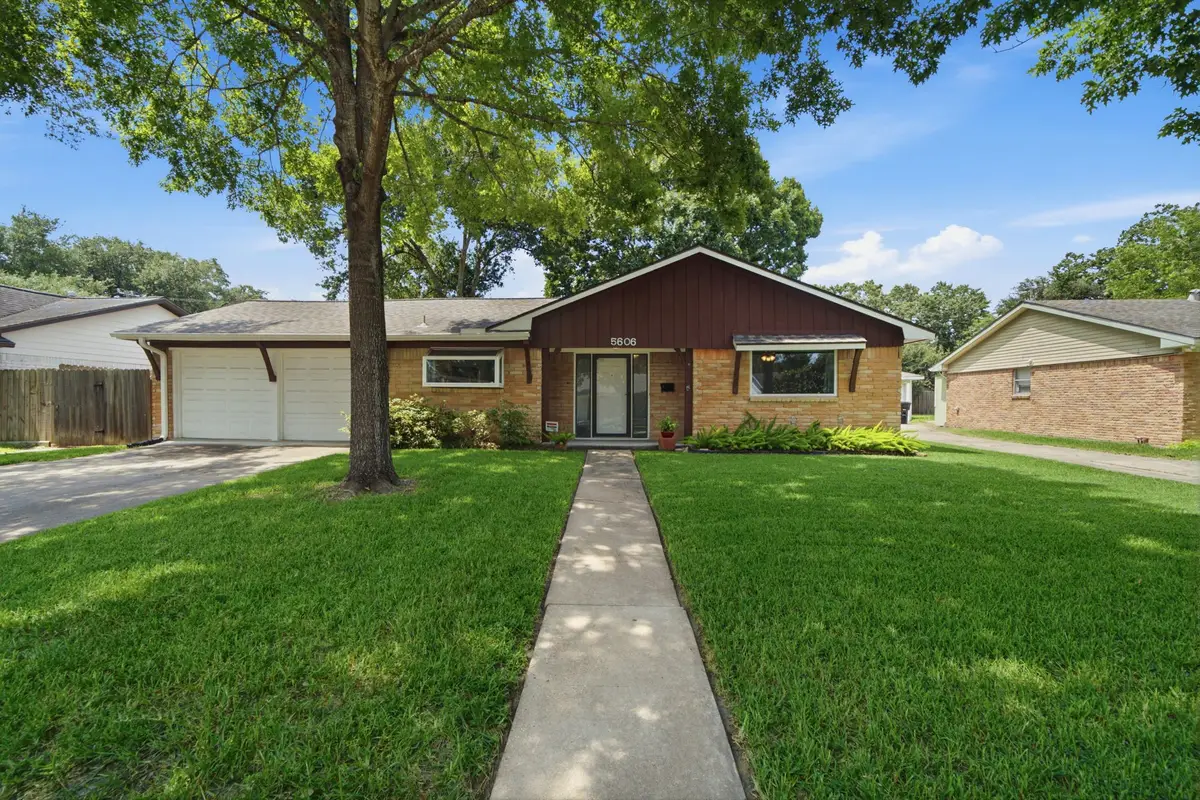 5606 Carew Street, Houston, TX 77096 - #1