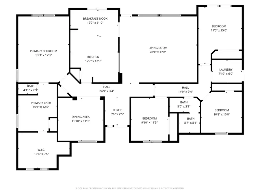 5036 Singletary Road, Alvin, TX 77511 - #2