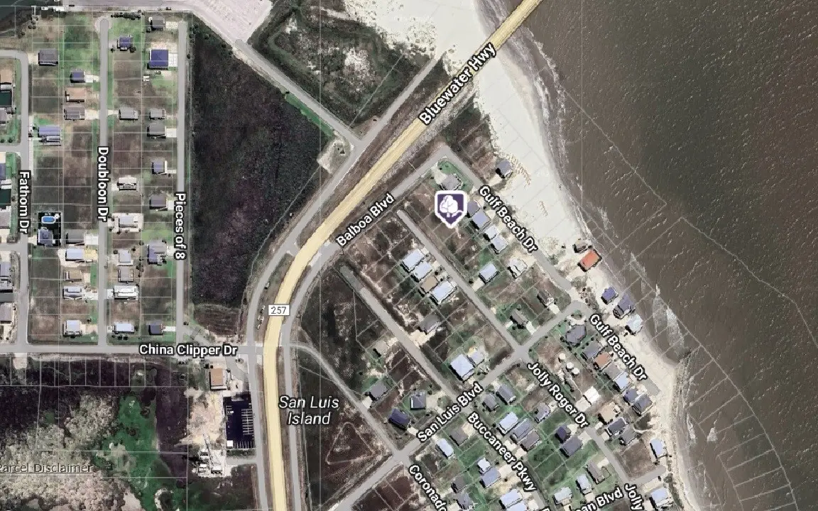 000 Jolly Roger Drive, Freeport, TX 77541 - Image #1