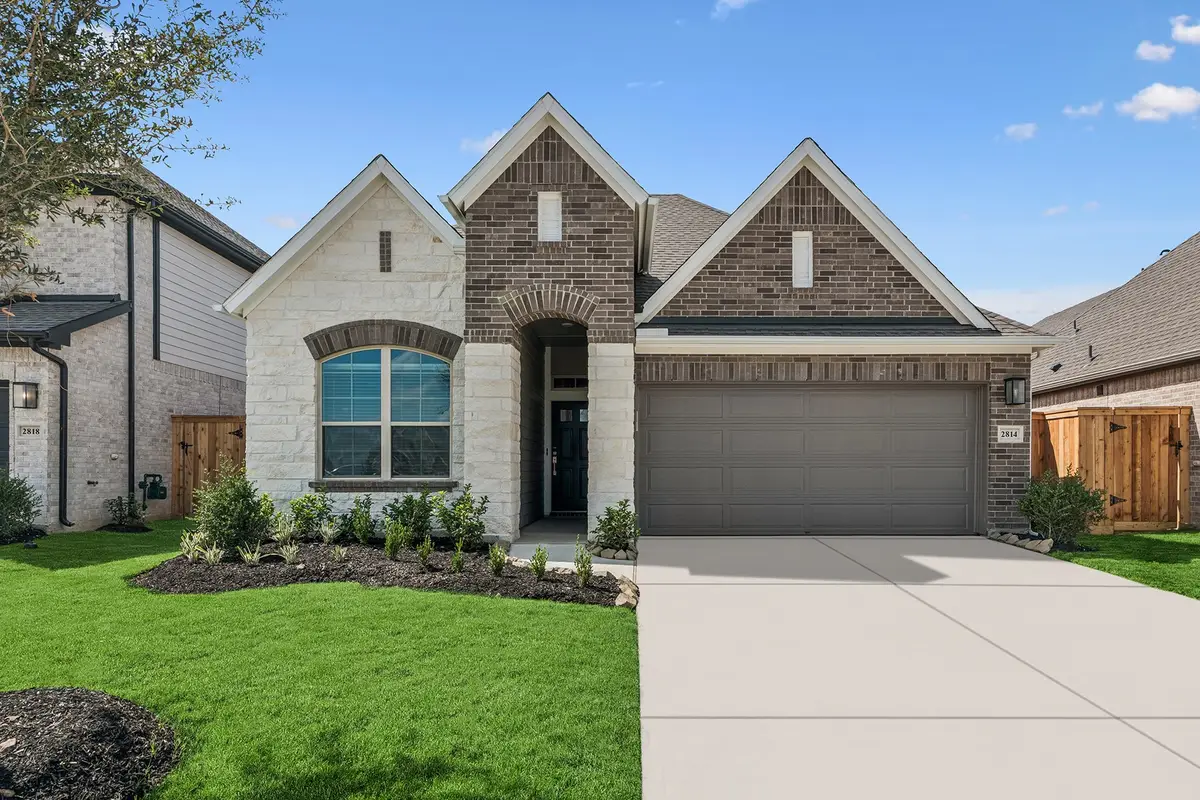 2814 Garden Meadow Street, Fulshear, TX 77423 - Image #1