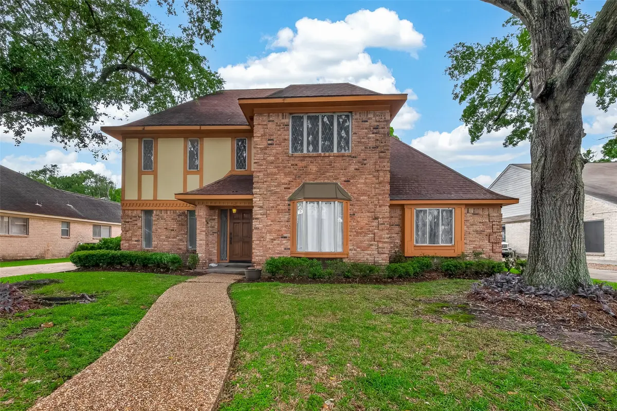 6210 Claridge Drive, Houston, TX 77096 - #1