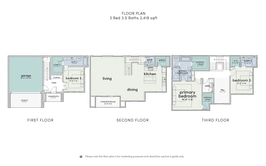 1104 Gibbs Street, Houston, TX 77009 - #2