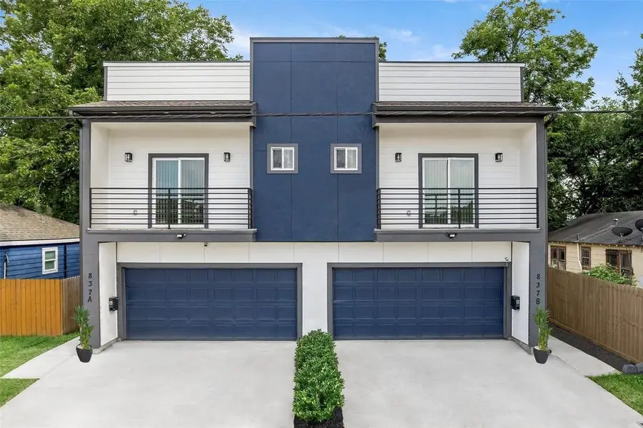 837 W Little York Road #1, Houston, TX 77091 - #2