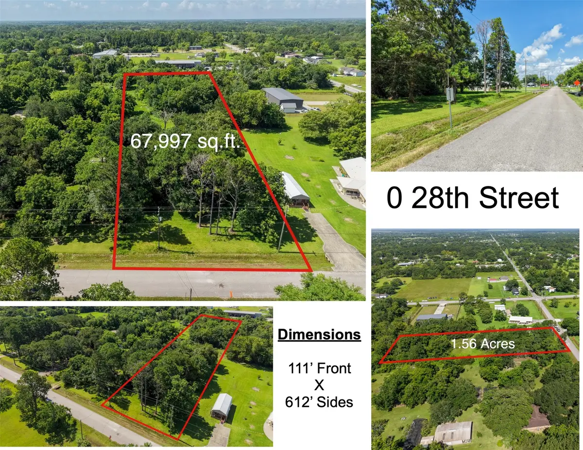 0 28th Street, Santa Fe, TX 77510 - #1