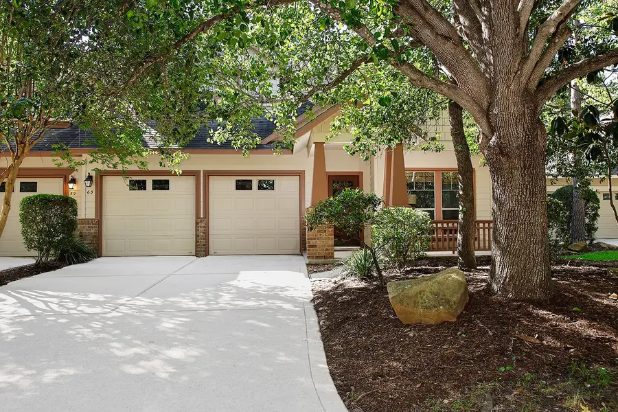 63 Douvaine, The Woodlands, TX 77382 - #2