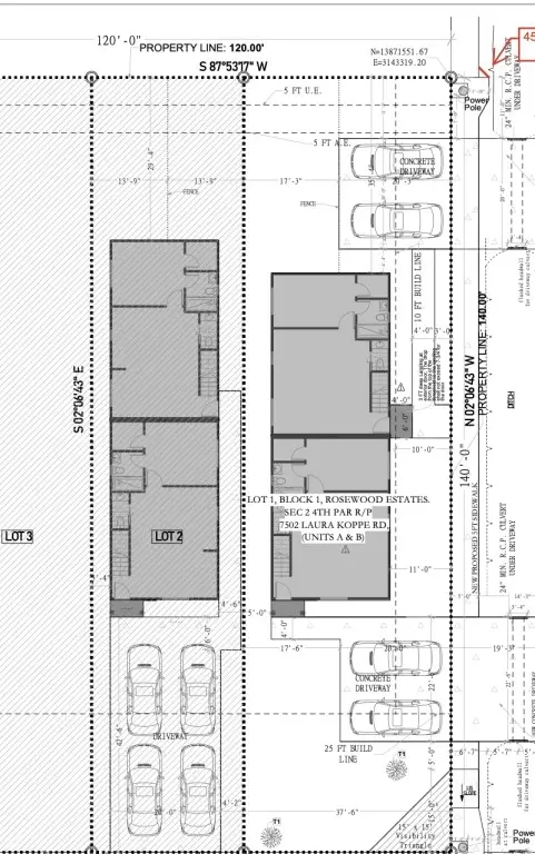 7502 Laura Koppe Road #A and B, Houston, TX 77028 - Image #2