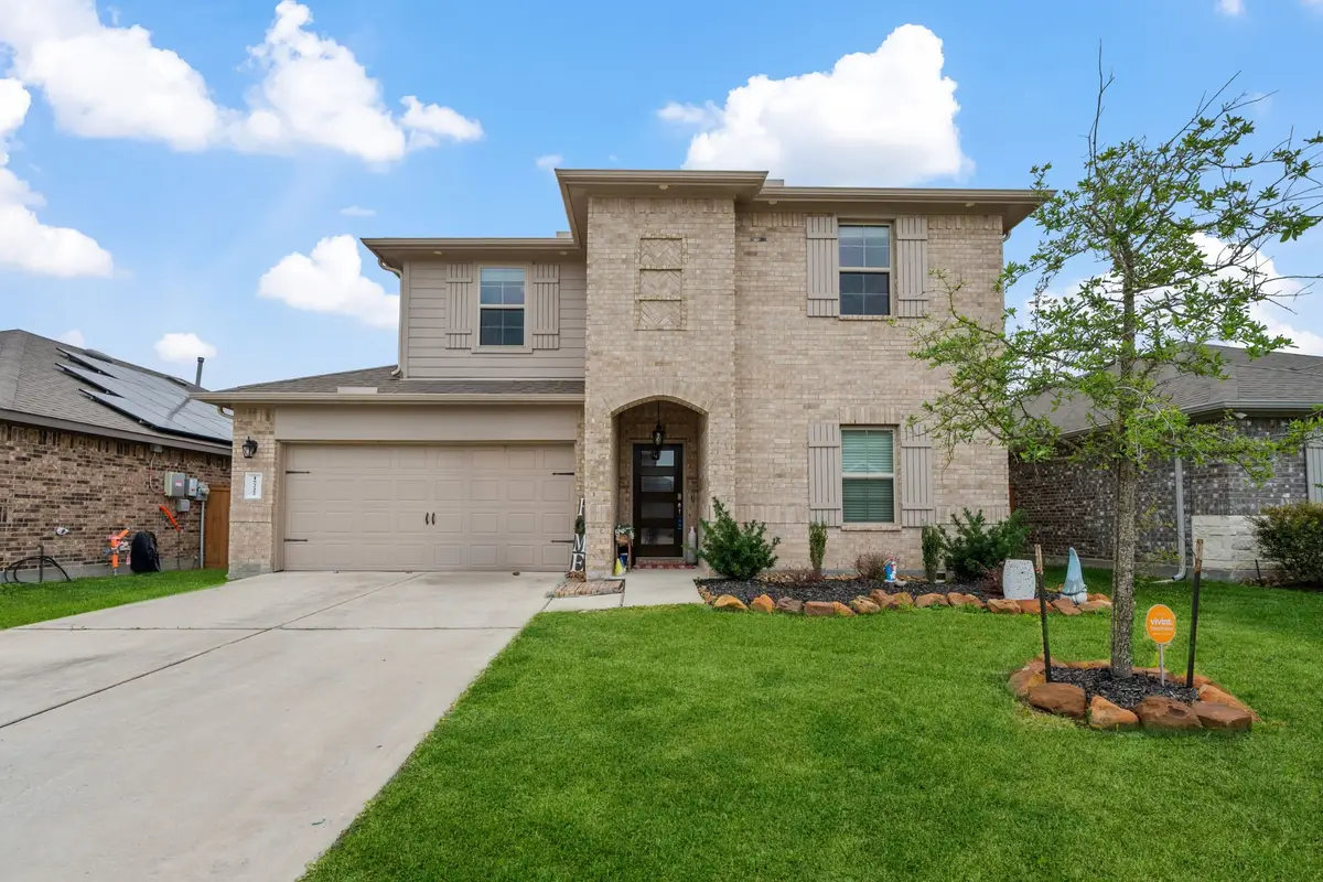 15222 Dinnet Berm Drive, Humble, TX 77346 - Image #1