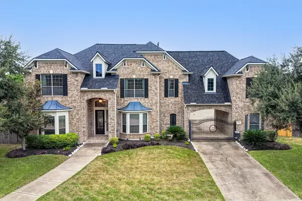 7606 Courtney Manor Lane, Katy, TX 77494