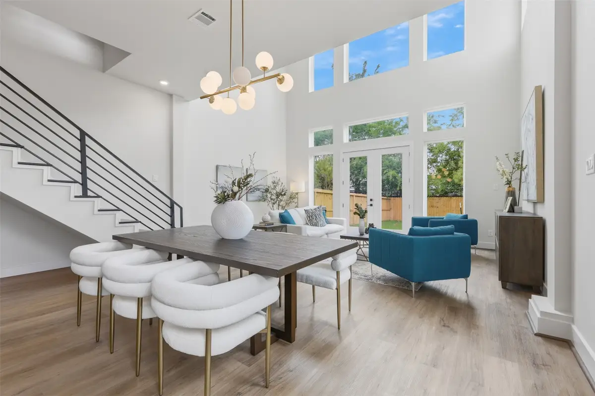 1525 Caywood Lane #D, Houston, TX 77055 - #1