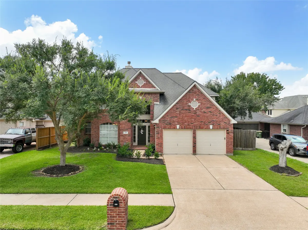 3411 Glastonbury Drive, Pearland, TX 77581 - Image #1