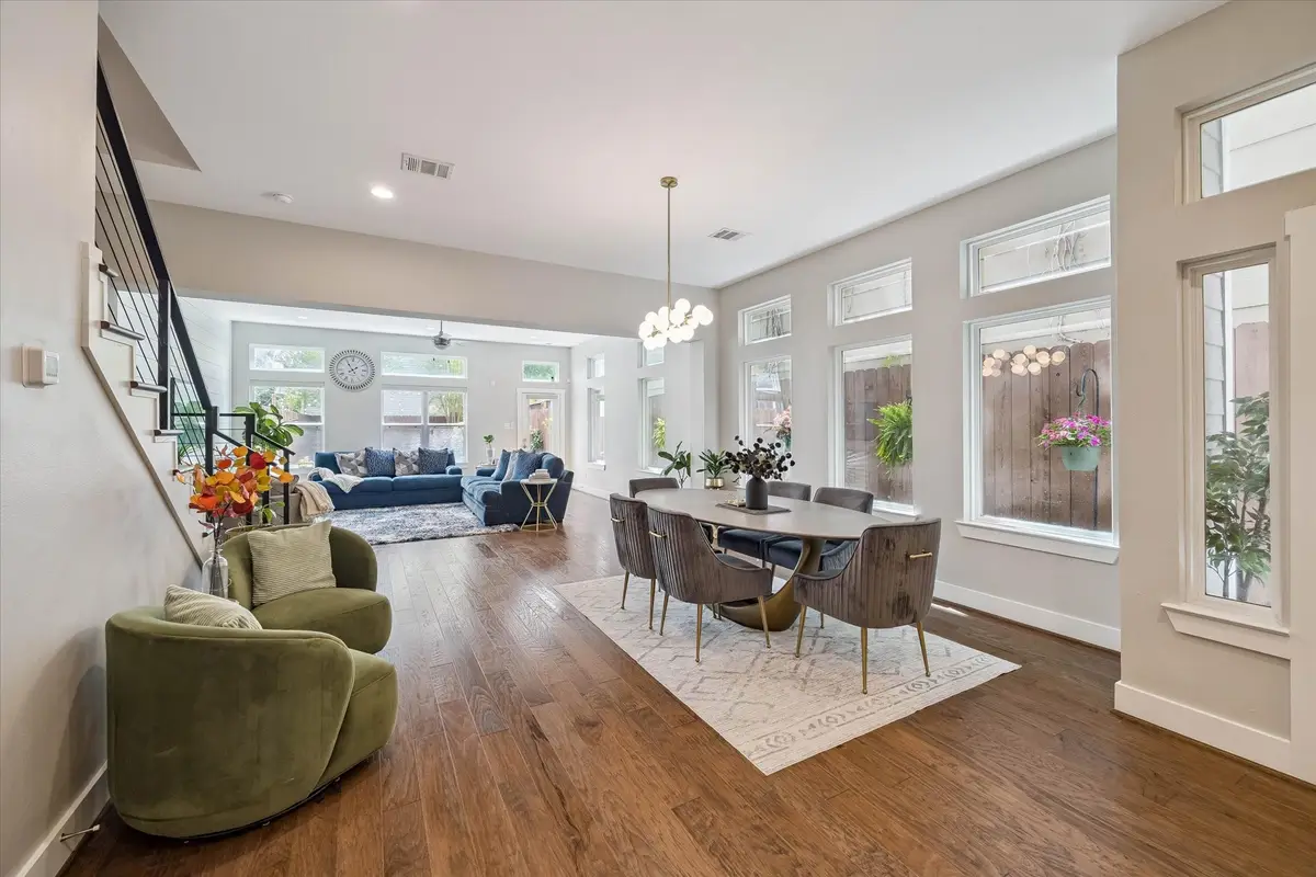 920 W 25th Street #C, Houston, TX 77008 - #1