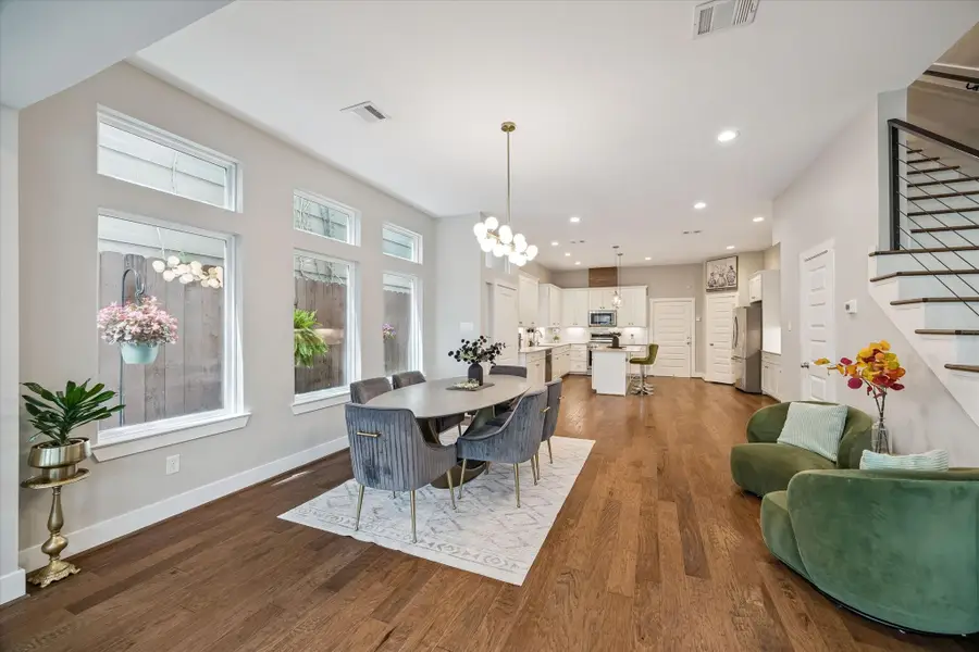 920 W 25th Street #C, Houston, TX 77008 - #3