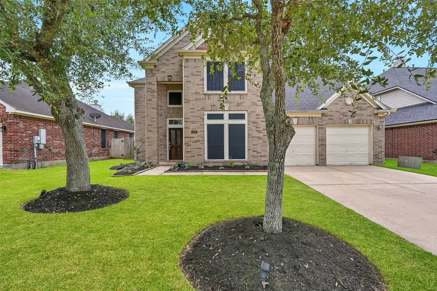 418 Gastonbury Court, League City, TX 77573 - #2