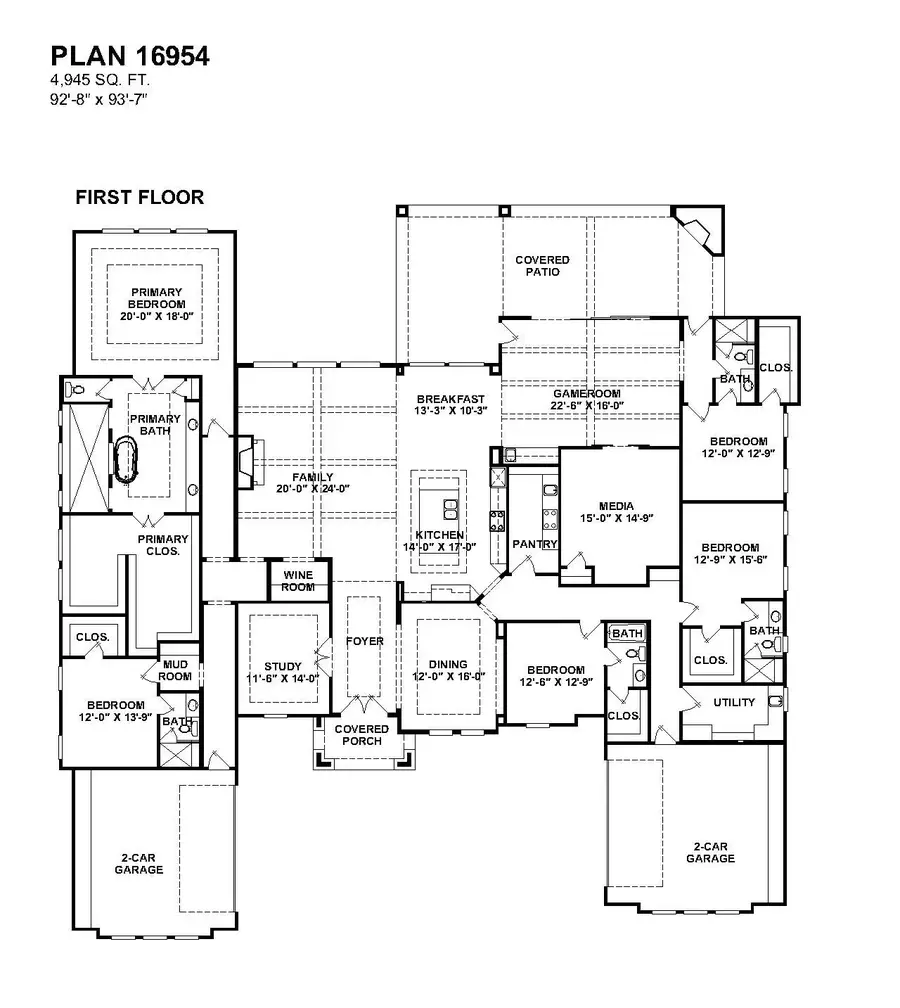4206 Westgate Lane, Fulshear, TX 77441 - #2