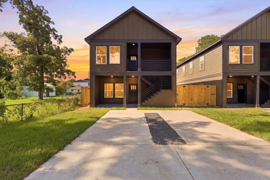 2516 Lucky Street, Houston, TX 77088 - #2