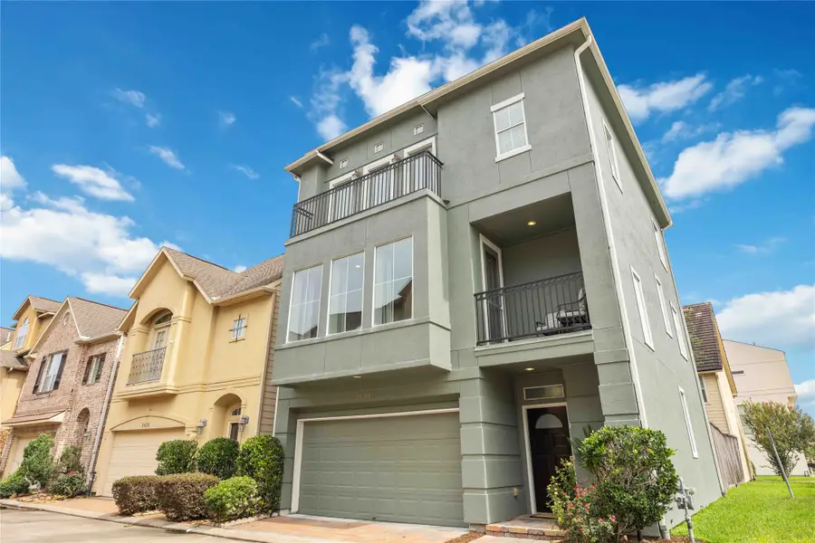 2604 Edgefield Lakes Drive, Houston, TX 77054 - #2