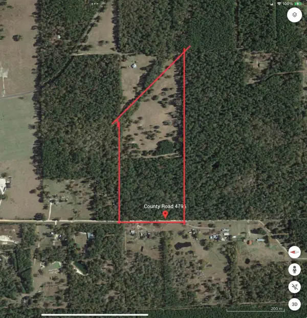 TBD Cr 4796, Warren, TX 77664