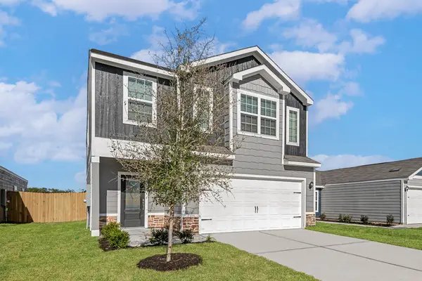 8212 Vanilla Orchid Drive, Houston, TX 77016