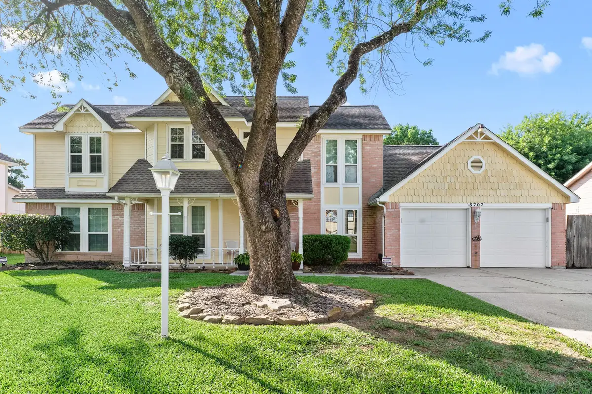 3707 Misty Ridge Dr Drive, Humble, TX 77396 - #1
