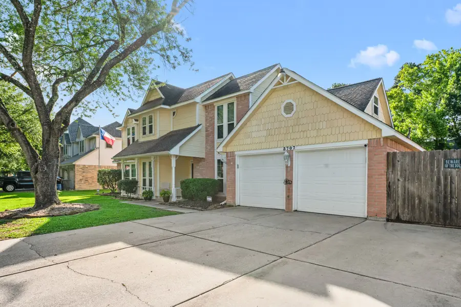 3707 Misty Ridge Dr Drive, Humble, TX 77396 - #3