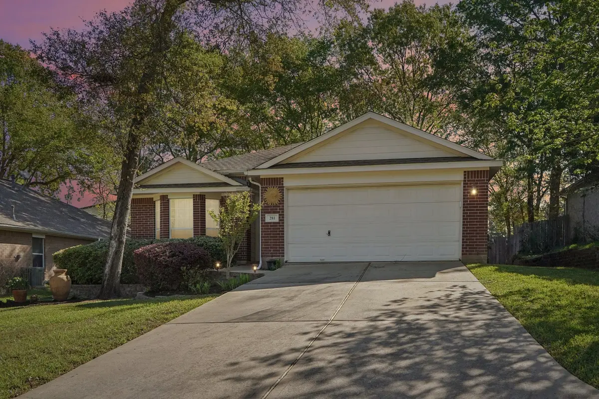 281 Mesa View, Conroe, TX 77316 - #1