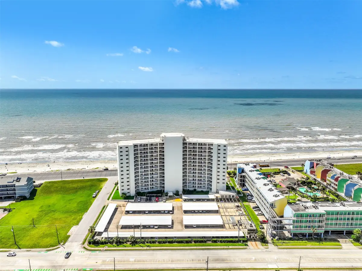 7700 Seawall Boulevard #402, Galveston, TX 77551 - #1