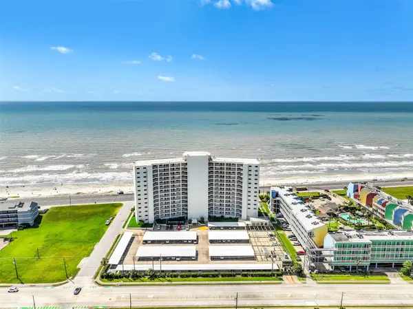7700 Seawall Boulevard #402, Galveston, TX 77551