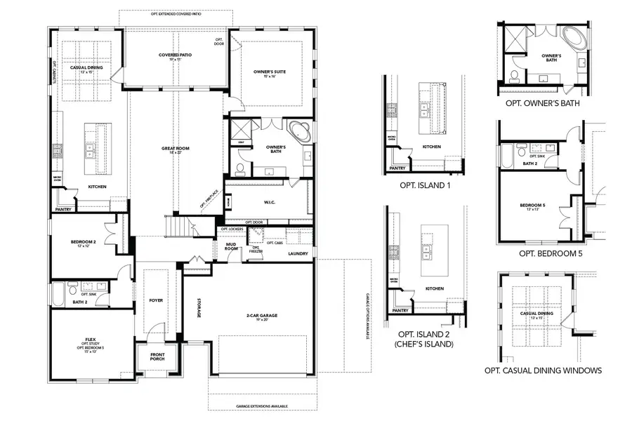 18810 Eastwood Ridge Court, Crosby, TX 77532 - #3