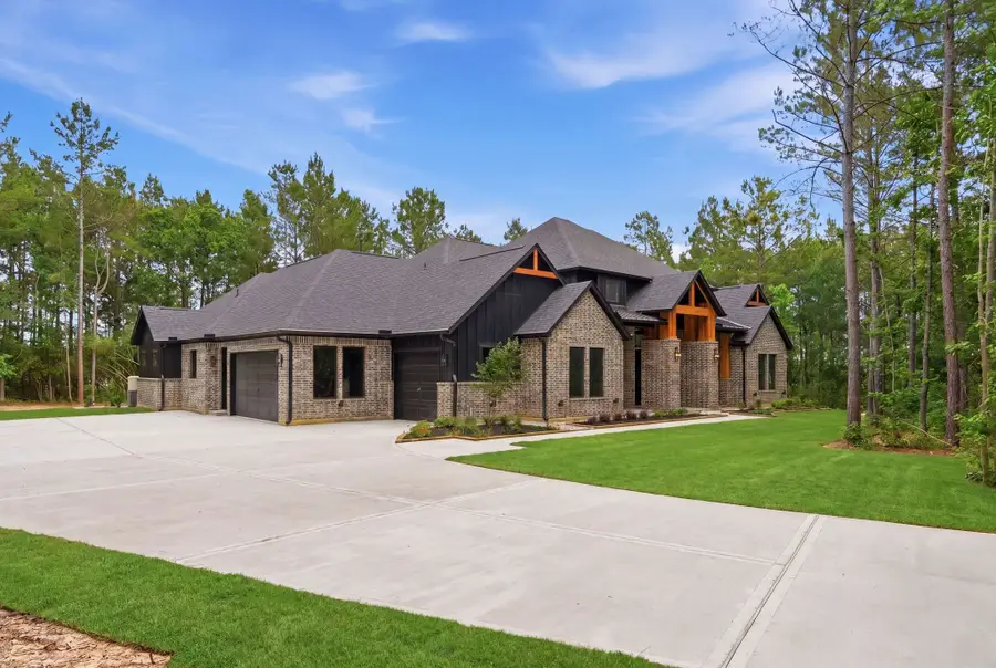 8104 High Meadow Ridge Court, Montgomery, TX 77316 - #2