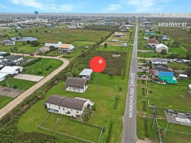 1112 N Monkhouse Drive, Crystal Beach, TX 77650 - Image #3