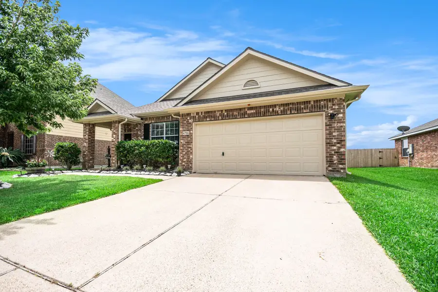 4706 Shale Drive, Baytown, TX 77521 - #3