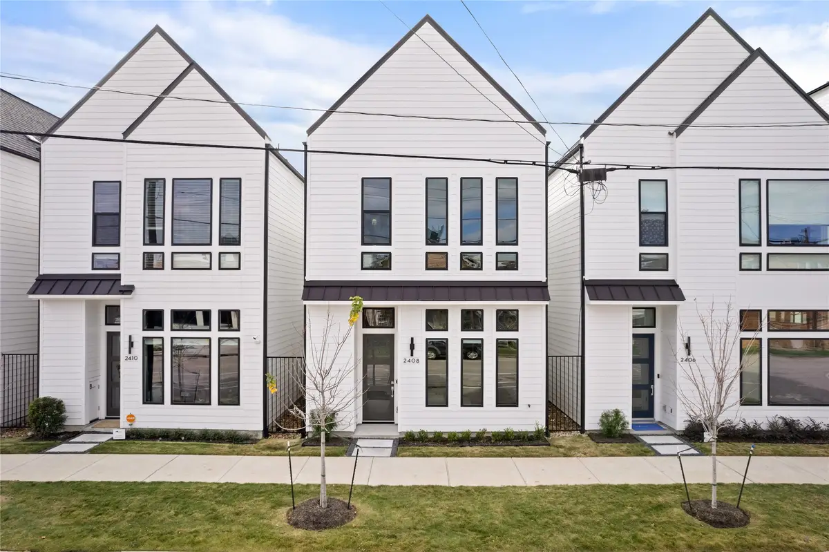 2408 Gray Street, Houston, TX 77003 - #1