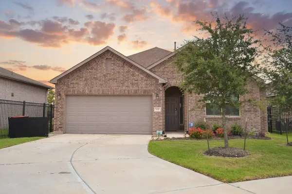 137 Eliana Shores Drive, Katy, TX 77493